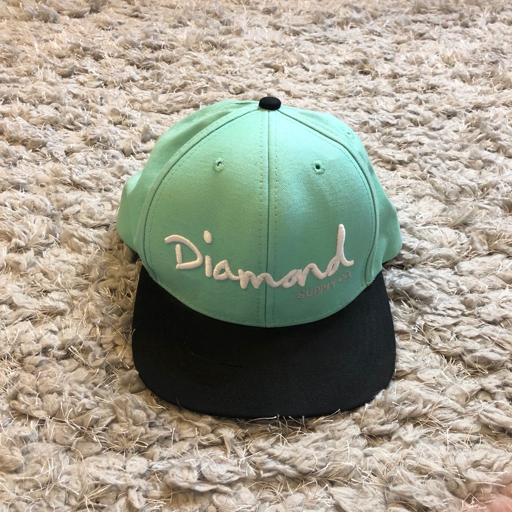 Diamond Supply SnapBack